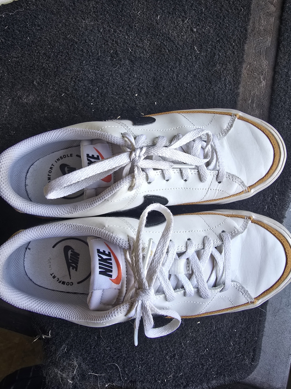 US Nike Custom Legacys